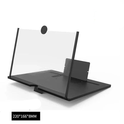 3D Smartphone Screen Magnifier