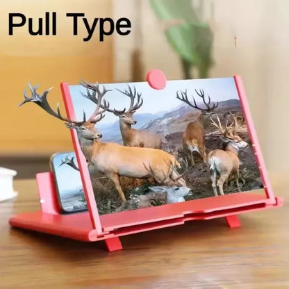 3D Smartphone Screen Magnifier