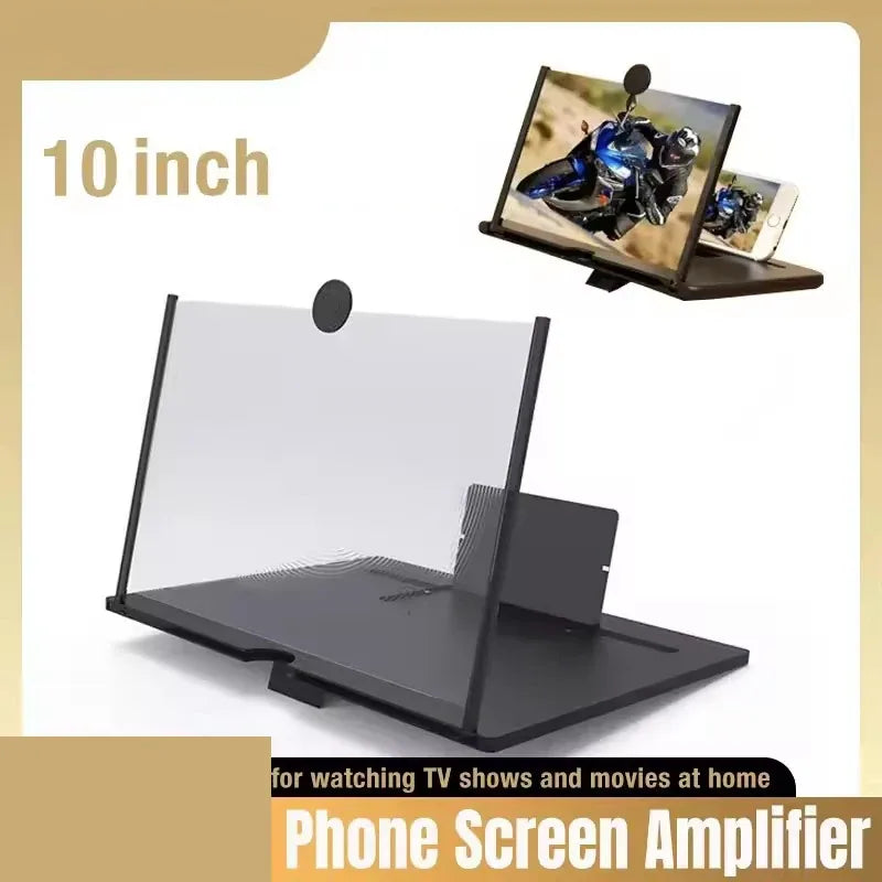 3D Smartphone Screen Magnifier
