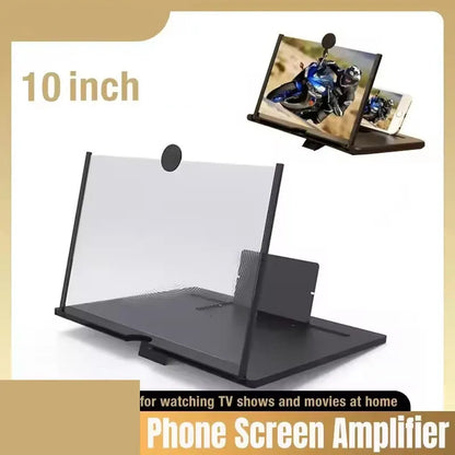 3D Smartphone Screen Magnifier