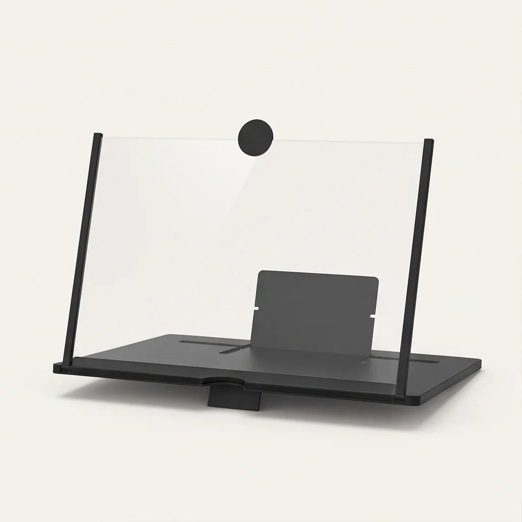3D Smartphone Screen Magnifier