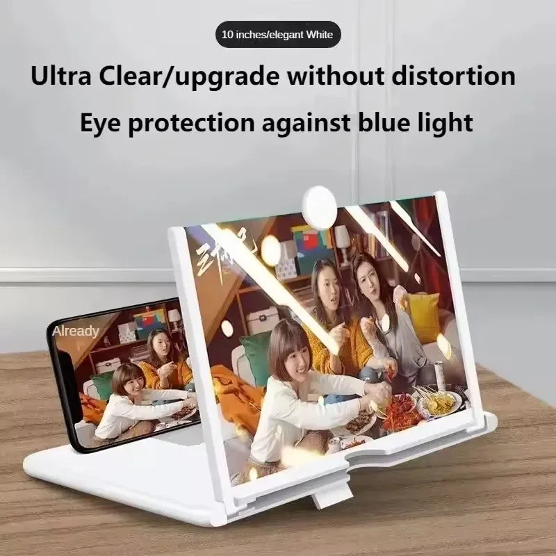 3D Smartphone Screen Magnifier