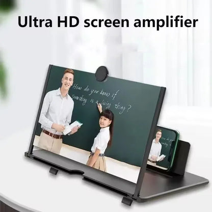 3D Smartphone Screen Magnifier