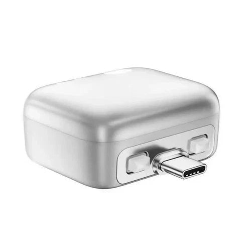 Type-C 140W Auto Disconnect Charger Adapter, Fast Charging Separator Auto Cut