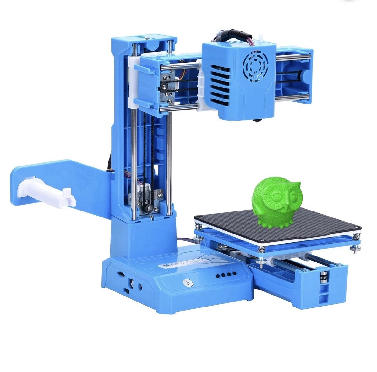 EasyThreed K9 Mini 3D Printer * NEW**. Gift 3D Printer FDM TPU PL *Black Color